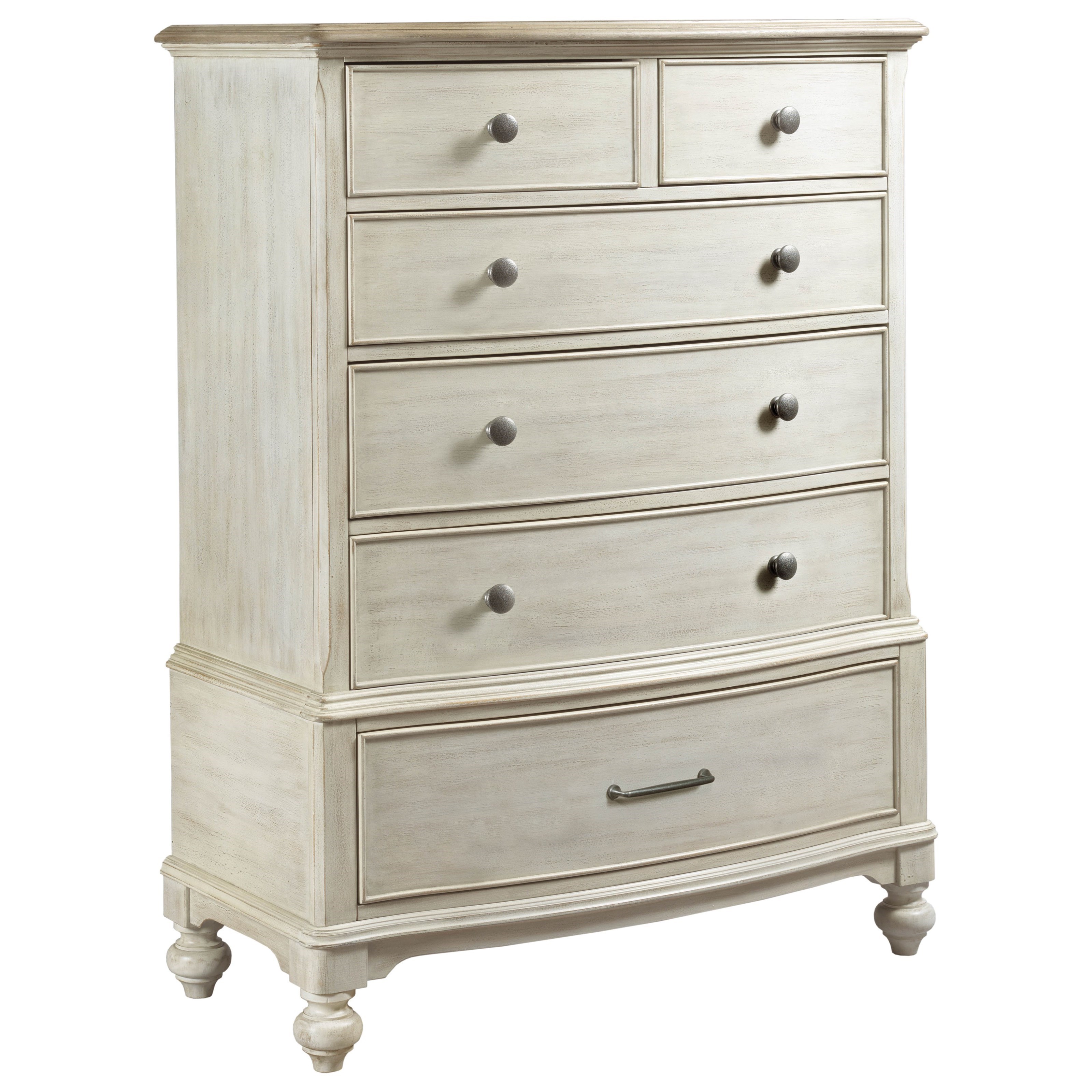 American Drew Litchfield Carrick Six Drawer Chest Lindy's Furniture